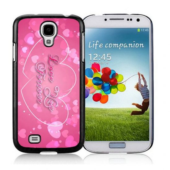 Valentine Bless Samsung Galaxy S4 9500 Cases DJO